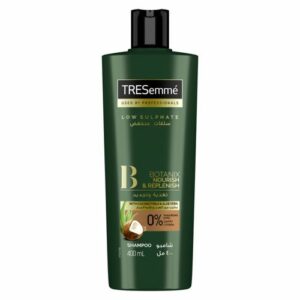 Tresemme Botanix Shampoo Nourish & Relenish 400ml