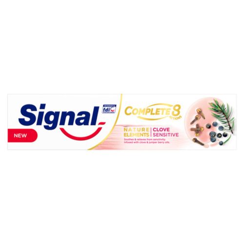 Signal Toothpaste Sensitive - 100Ml - Discounted