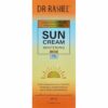 Dr. Rashel Sun Cream Whitening SPF75 60G