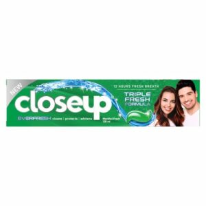 Closeup Deep Action Toothpaste – Mint Flavor – 25ml