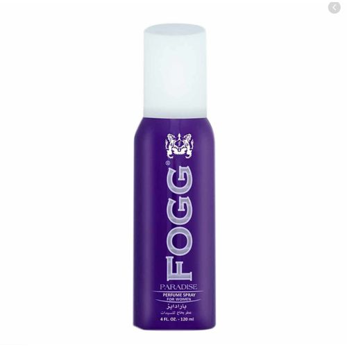 Fogg Paradise Perfume Spray For Women 120 Ml