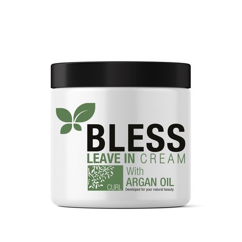 Bless Leave-In Cream With Argan Oil 450 Ml