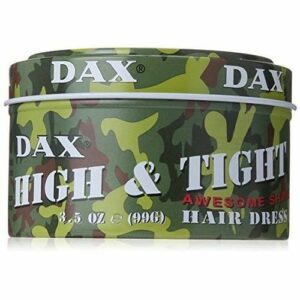 Dax High and Tight: As, 3.5 Ounce