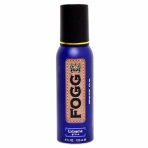 FOGG Extreme Perfume Spray For Unisex - 120 Ml
