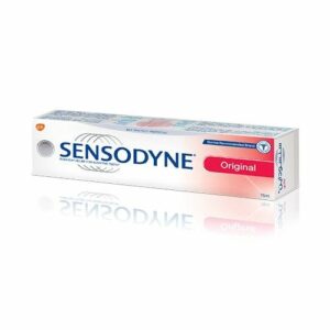 Sensodyne Toothpaste Original – 100ml