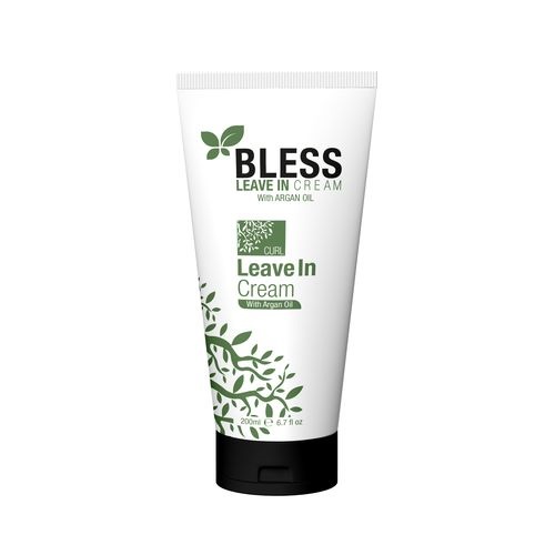 Bless LEAVE-IN CREAM WITH ARGAN OIL 200 ML