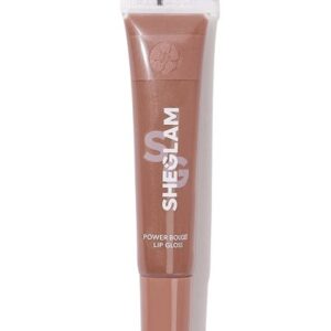 SHEGLAM Power Bouquet Lip Gloss - Sunny Sands (12ml)
