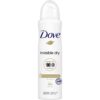 Dove Women Antiperspirant Deodorant Spray Invisible Dry 150ML