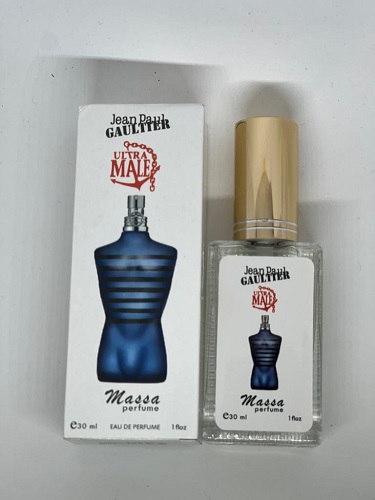 Massa Ultra Male Jean Paul Gaultier for men 30 ml