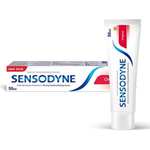 Sensodyne Original Toothpaste - 50 Ml
