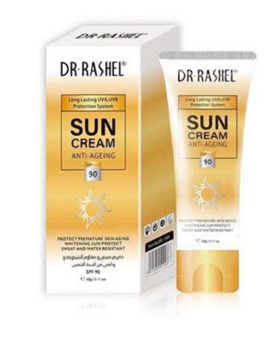 Dr. Rashel Sun Cream Anti-Ageing SPF+90