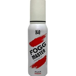 Fogg Master Agar - Men - Perfume Spray - 120ml