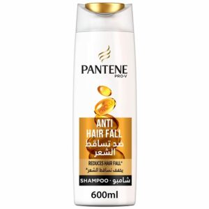 Pantene Pro-V Anti-Hair Fall Shampoo 600 ml