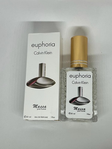 massa Calvin Klein Women's Euphoria - Eau de Parfum 30 ml