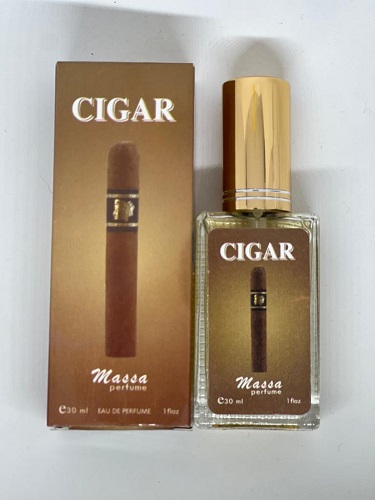 Massa Remy Latour Cigar - EDT - For Men - 30ml