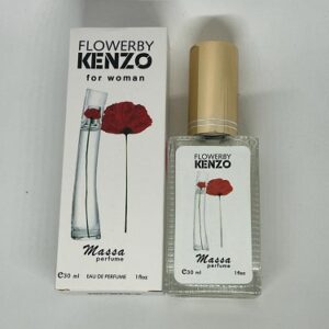 massa Flower by Kenzo Eau de Toilette Kenzo for women 30 ml