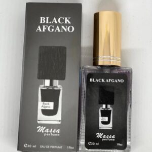 Massa Black Afgano by Nasomatto - perfume for men and women - Extrait de Parfum, 30ml
