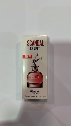 Massa Scandal By Night Jean Paul Gaultier for women 30 ml