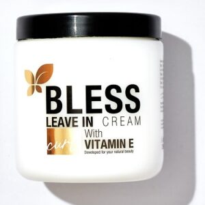 Bless Leave in cream with Vitamin E 250ml