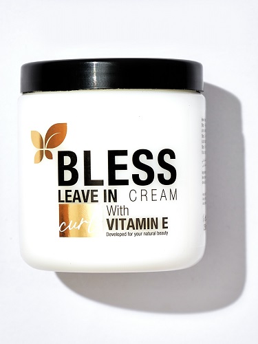 Bless Leave in cream with Vitamin E 250ml