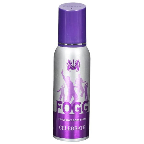 Fogg Celebrate Perfume Spray For Men - 120 ml
