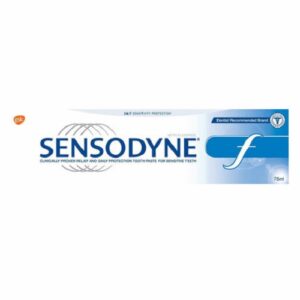 Sensodyne Fluoride Toothpaste - 20 ml