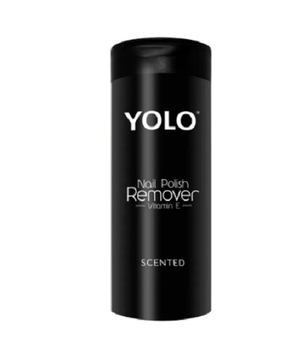 Yolo Nail Polish Remover – Limited Edition