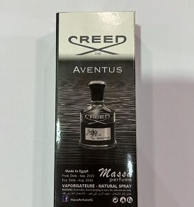 Massa Aventus Creed for men 30 ml