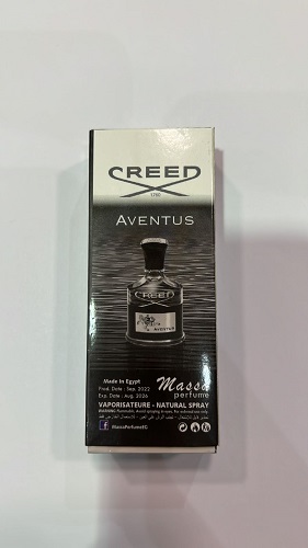 Massa Aventus Creed for men 30 ml