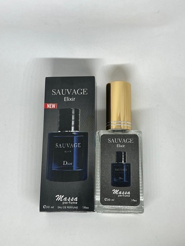 Massa Sauvage Elixir Dior 300 ml