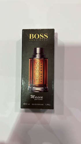 Massa Boss The Scent Intense Hugo Boss 30 ml