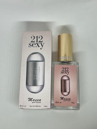 massa 212 Sexy Carolina Herrera for women 30 ml
