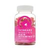 IvyBears Hairvamins Hair Vitamins Biotin, Folic Acid (Women's Edition)