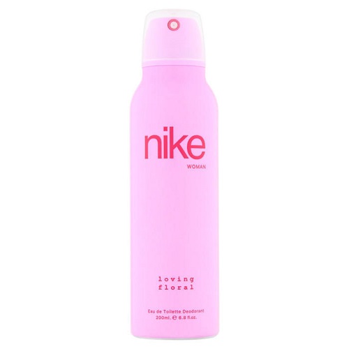Nike Loving Floral Woman Deodorant- 200ml