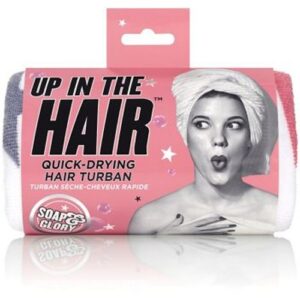 Soap & Glory Quick Drying Hair Turban