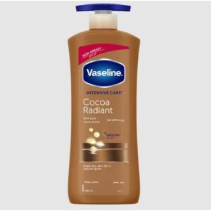 Vaseline Intensive Care Cocoa Radiant Lotion - 400ml