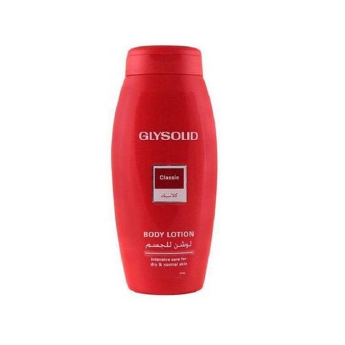Glysolid Body Lotion Classic - 200 Ml