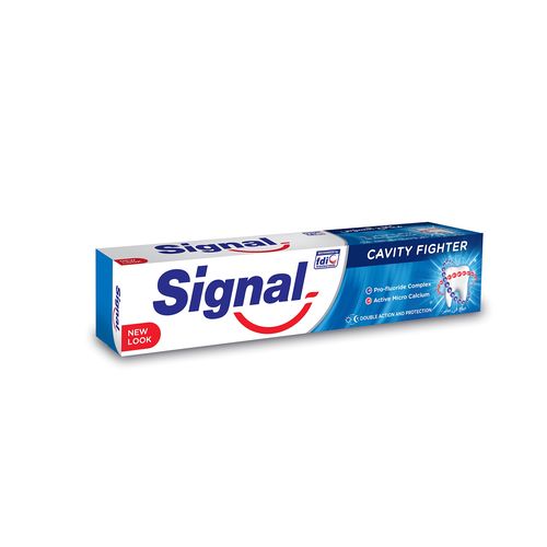 Signal Toothpaste Cavity Fighter - 120Ml
