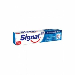 Signal Toothpaste Cavity Fighter white 25ml