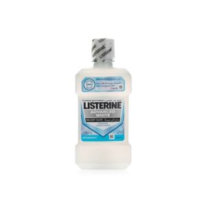 Listerine advanced white mild taste mouthwash 250ml