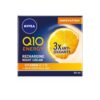 NIVEA Q10 ENERGY Recharging Night Cream 50 ml