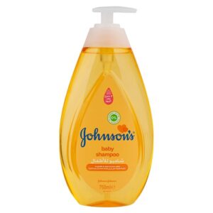 JOHNSON’S Baby Shampoo, 750ml