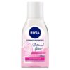 NIVEA, Face, Cleanser, Natural Fariness Eye Makeup Remover, 125ml- (Packaging may vary)