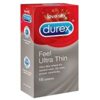 Durex Featherlite Ultra Condom, Pack of 1 (10 Pieces)