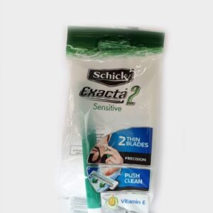 Schick Exacta 2 - Sensitive x 24s